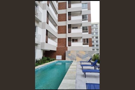 Apartamento à venda com 16m², 1 quarto e sem vaga