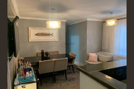 Apartamento à venda com 65m², 2 quartos e 1 vaga