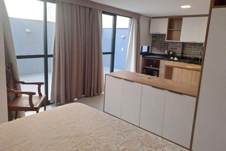 Apartamento à venda com 55m², 1 quarto e sem vaga
