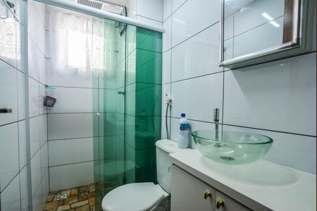 Apartamento para alugar com 49m², 2 quartos e 1 vagaBanheiro