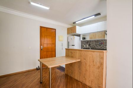 Apartamento para alugar com 49m², 2 quartos e 1 vagaSala