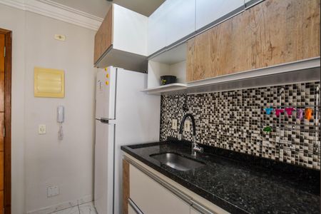 Apartamento para alugar com 49m², 2 quartos e 1 vagaCozinha e Área de Serviço