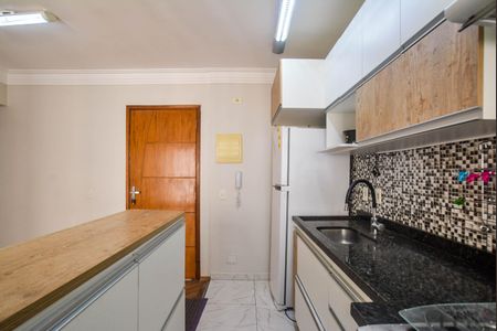 Apartamento para alugar com 49m², 2 quartos e 1 vagaCozinha e Área de Serviço