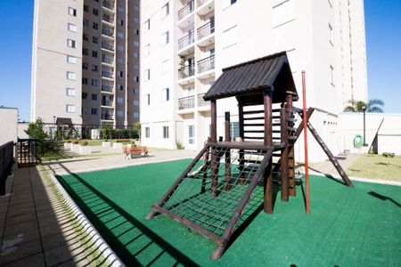 Apartamento para alugar com 49m², 2 quartos e 1 vagaÁrea comum - Playground