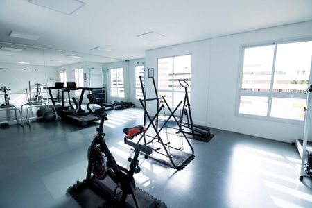 Apartamento para alugar com 49m², 2 quartos e 1 vagaÁrea comum - Academia