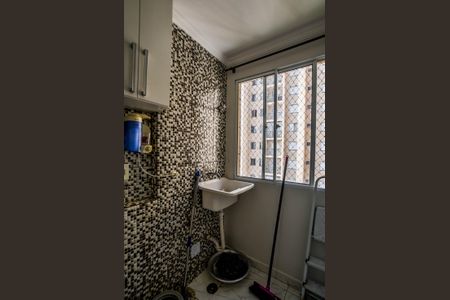 Apartamento para alugar com 49m², 2 quartos e 1 vagaCozinha e Área de Serviço