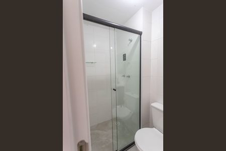 Apartamento para alugar com 40m², 2 quartos e 1 vaga Apartamento para alugar com 40m², 2 quartos e 1 vagaBanheiro