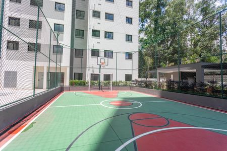 Apartamento para alugar com 40m², 2 quartos e 1 vaga Apartamento para alugar com 40m², 2 quartos e 1 vagaQuadra Esportiva