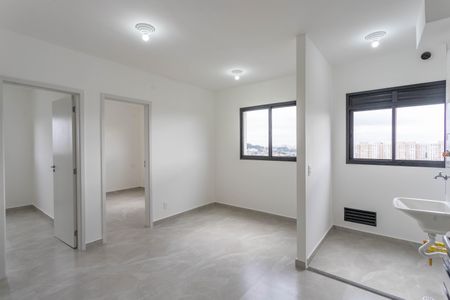 Apartamento para alugar com 40m², 2 quartos e 1 vaga Apartamento para alugar com 40m², 2 quartos e 1 vagaSala