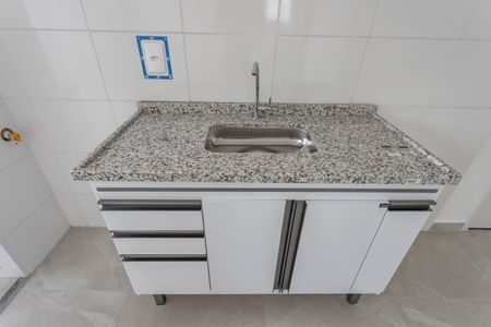 Apartamento para alugar com 40m², 2 quartos e 1 vaga Apartamento para alugar com 40m², 2 quartos e 1 vagaCozinha