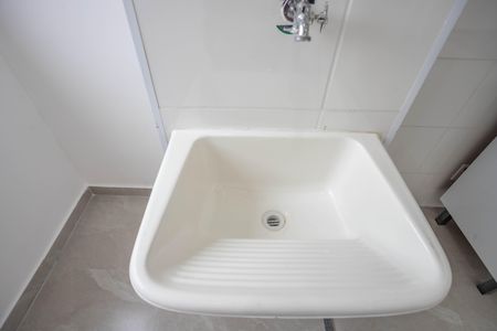 Apartamento para alugar com 40m², 2 quartos e 1 vaga Apartamento para alugar com 40m², 2 quartos e 1 vagaÁrea de serviço