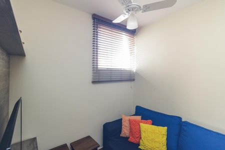 Apartamento à venda com 40m², 1 quarto e sem vaga Apartamento à venda com 40m², 1 quarto e sem vagaSala