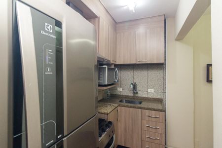Apartamento à venda com 40m², 1 quarto e sem vaga Apartamento à venda com 40m², 1 quarto e sem vagaCozinha