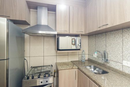 Apartamento à venda com 40m², 1 quarto e sem vaga Apartamento à venda com 40m², 1 quarto e sem vagaCozinha
