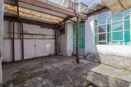 Casa para alugar com 50m², 1 quarto e 1 vaga Casa para alugar com 50m², 1 quarto e 1 vagaÁrea Externa