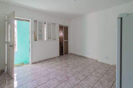 Casa para alugar com 50m², 1 quarto e 1 vaga Casa para alugar com 50m², 1 quarto e 1 vagaSala