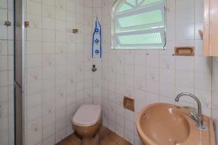 Casa para alugar com 50m², 1 quarto e 1 vaga Casa para alugar com 50m², 1 quarto e 1 vagaBanheiro