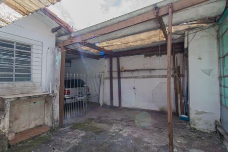 Casa para alugar com 50m², 1 quarto e 1 vaga Casa para alugar com 50m², 1 quarto e 1 vagaÁrea Externa