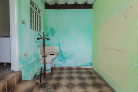 Casa para alugar com 50m², 1 quarto e 1 vaga Casa para alugar com 50m², 1 quarto e 1 vagaÁrea Externa