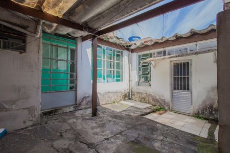 Casa para alugar com 50m², 1 quarto e 1 vaga Casa para alugar com 50m², 1 quarto e 1 vagaÁrea Externa