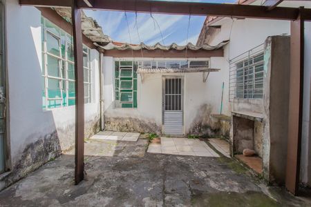 Casa para alugar com 50m², 1 quarto e 1 vaga Casa para alugar com 50m², 1 quarto e 1 vagaÁrea Externa