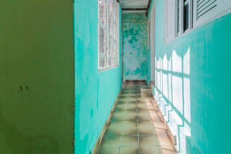 Casa para alugar com 50m², 1 quarto e 1 vaga Casa para alugar com 50m², 1 quarto e 1 vagaCorredor