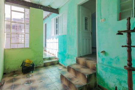 Casa para alugar com 50m², 1 quarto e 1 vaga Casa para alugar com 50m², 1 quarto e 1 vagaÁrea Externa