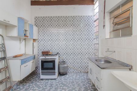 Casa para alugar com 100m², 1 quarto e 2 vagasCozinha e Área de Serviço