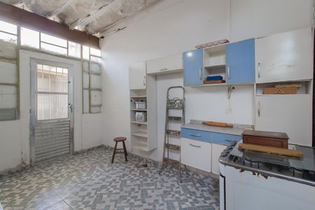 Casa para alugar com 100m², 1 quarto e 2 vagasCozinha e Área de Serviço