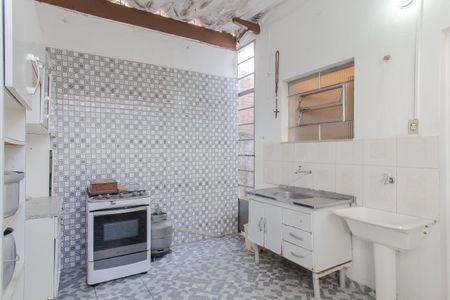 Casa para alugar com 100m², 1 quarto e 2 vagasCozinha e Área de Serviço