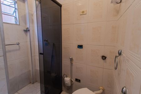 Casa para alugar com 100m², 1 quarto e 2 vagasBanheiro