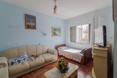 Casa para alugar com 100m², 1 quarto e 2 vagasSala