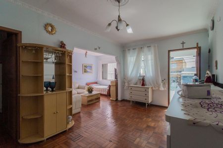 Casa para alugar com 100m², 1 quarto e 2 vagasSala