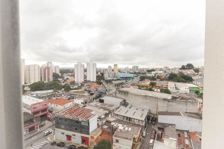 Apartamento à venda com 62m², 2 quartos e 1 vagaVista da Área de Serviço