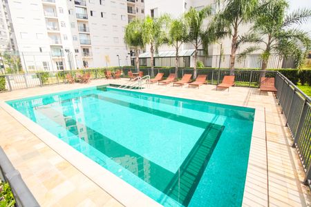 Apartamento à venda com 62m², 2 quartos e 1 vagaÁrea comum - Piscina