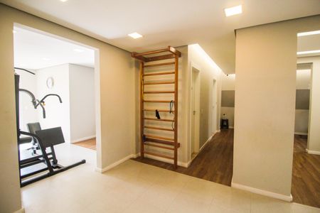 Apartamento à venda com 62m², 2 quartos e 1 vagaÁrea comum - Academia