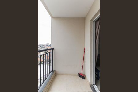 Apartamento à venda com 62m², 2 quartos e 1 vagaVaranda da Sala