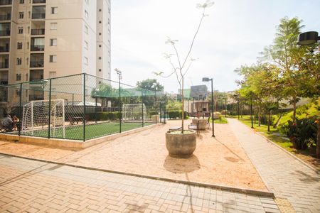Apartamento à venda com 62m², 2 quartos e 1 vagaÁrea comum - Quadra Esportiva