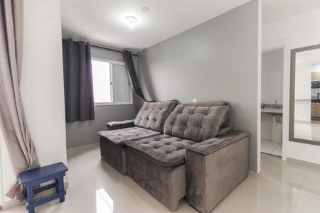 Apartamento à venda com 62m², 2 quartos e 1 vagaSala