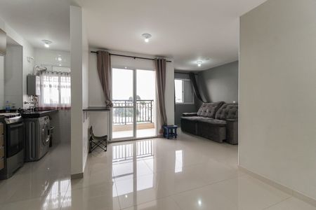 Apartamento à venda com 62m², 2 quartos e 1 vagaSala