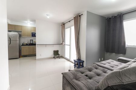 Apartamento à venda com 62m², 2 quartos e 1 vagaSala