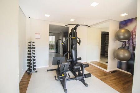 Apartamento à venda com 62m², 2 quartos e 1 vagaÁrea comum - Academia