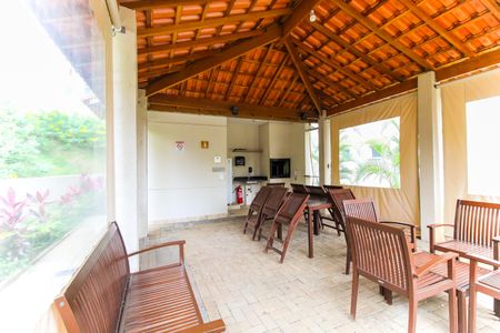 Apartamento à venda com 62m², 2 quartos e 1 vagaÁrea comum - Churrasqueira