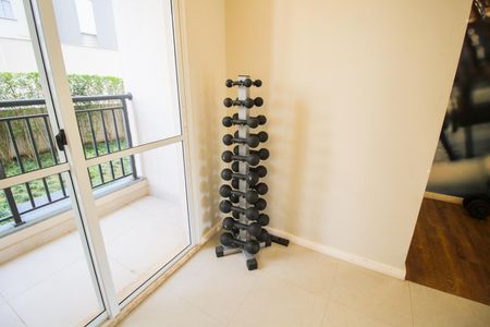 Apartamento à venda com 62m², 2 quartos e 1 vagaÁrea comum - Academia