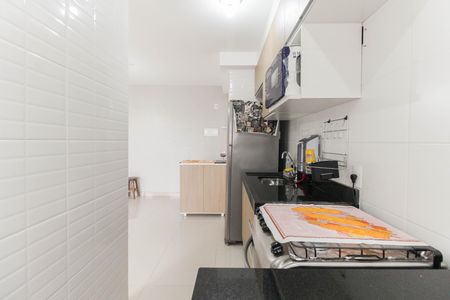 Apartamento à venda com 62m², 2 quartos e 1 vagaCozinha