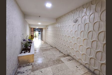 Apartamento à venda com 95m², 3 quartos e 1 vagaFachada e portaria