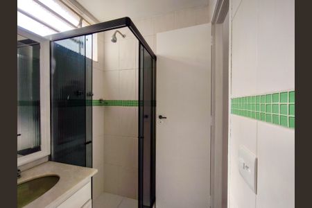 Apartamento à venda com 95m², 3 quartos e 1 vagaBanheiro da Suíte