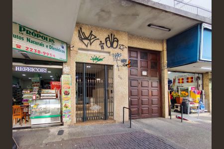 Apartamento à venda com 95m², 3 quartos e 1 vagaFachada e portaria