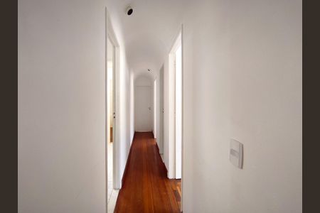 Apartamento à venda com 95m², 3 quartos e 1 vagaCorredor