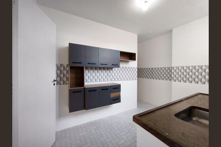 Apartamento à venda com 95m², 3 quartos e 1 vagaCozinha